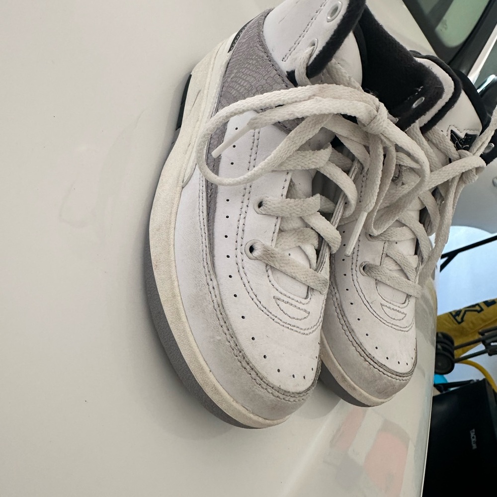 Jordan Retro 2 Python